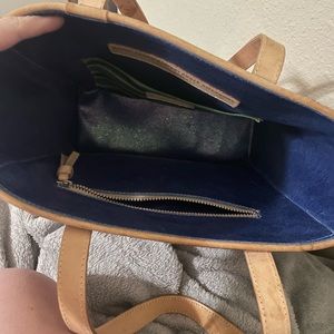 Consuela Classic Tote